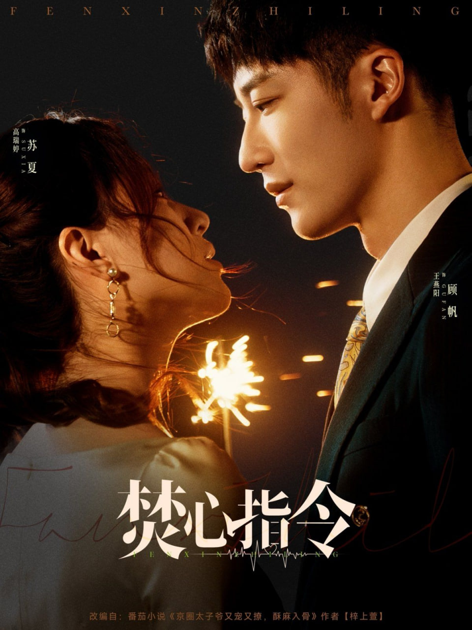 焚心指令 - 第80集完结_社会影响_德华影影-剧透网